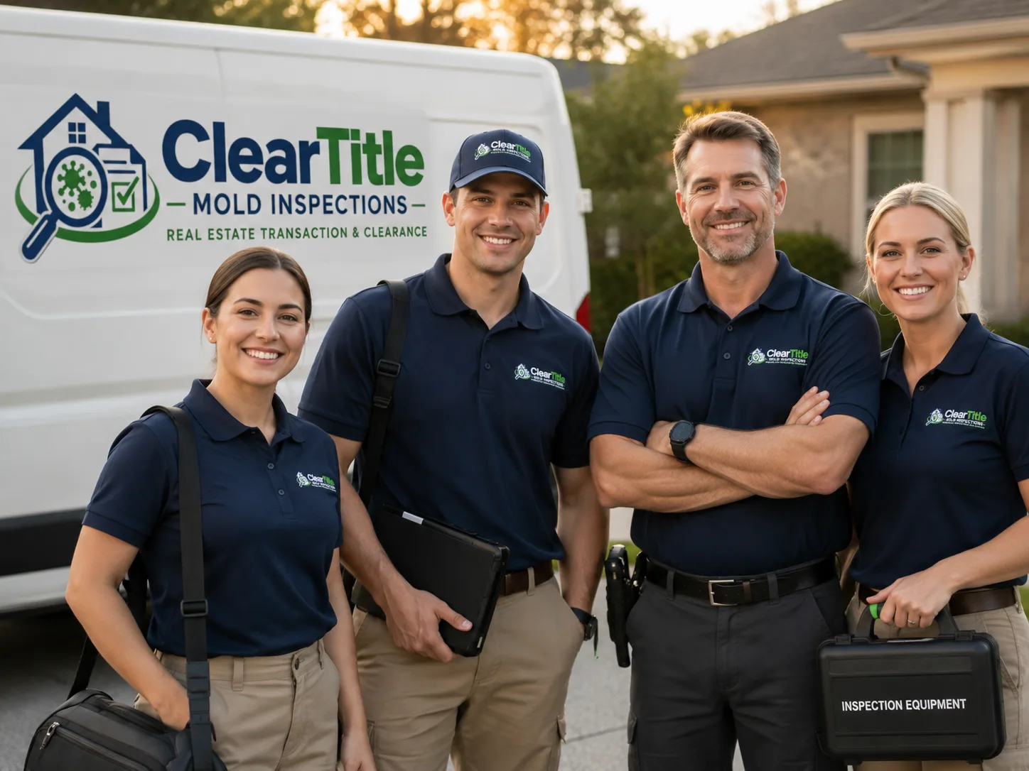 Mold Inspection For Home Sale company in Bayport, NY