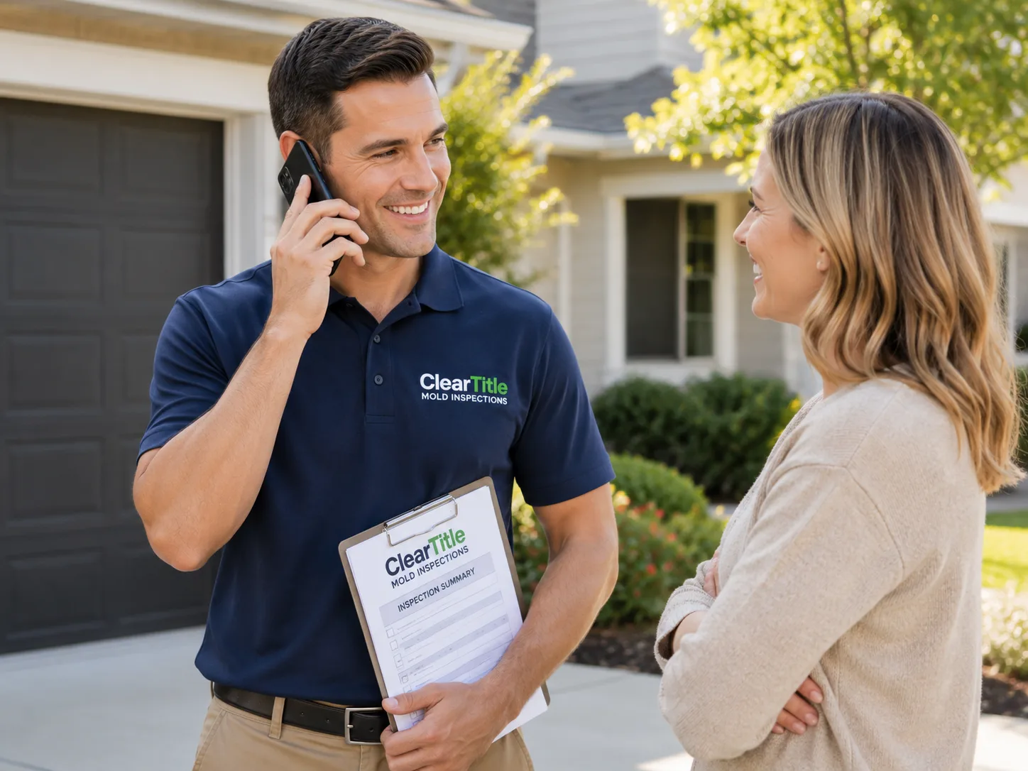 Mold Inspection For Home Sale Bayport, NY FAQs